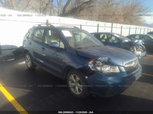 SUBARU FORESTER 2015 jf2sjadc8fh406331