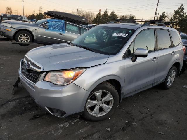 SUBARU FORESTER 2015 jf2sjadc8fh410587