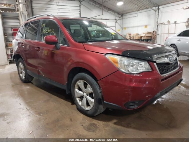 SUBARU FORESTER 2015 jf2sjadc8fh410931