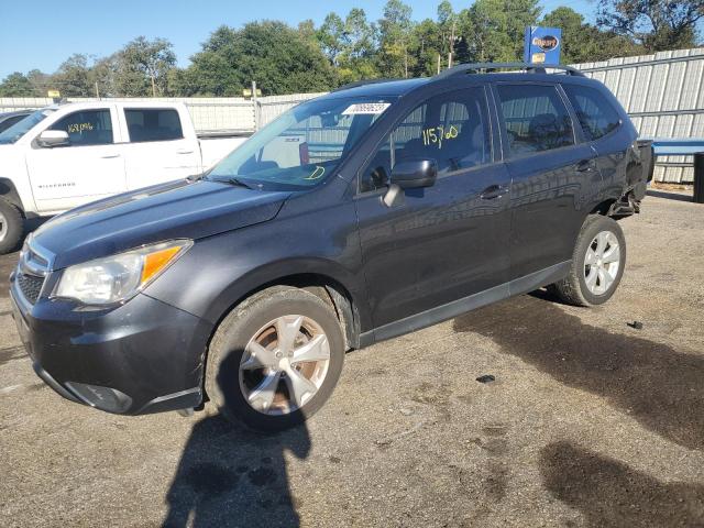 SUBARU FORESTER 2 2015 jf2sjadc8fh412808