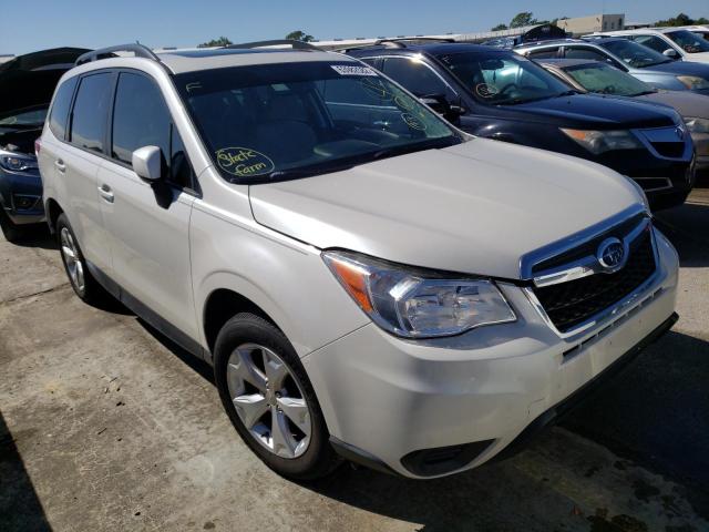 SUBARU FORESTER 2 2015 jf2sjadc8fh412985