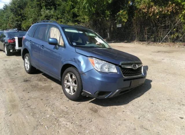 SUBARU FORESTER 2015 jf2sjadc8fh414462