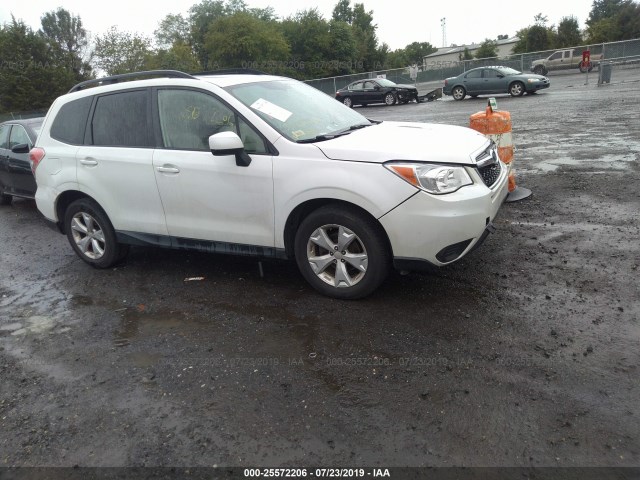 SUBARU FORESTER 2015 jf2sjadc8fh416566