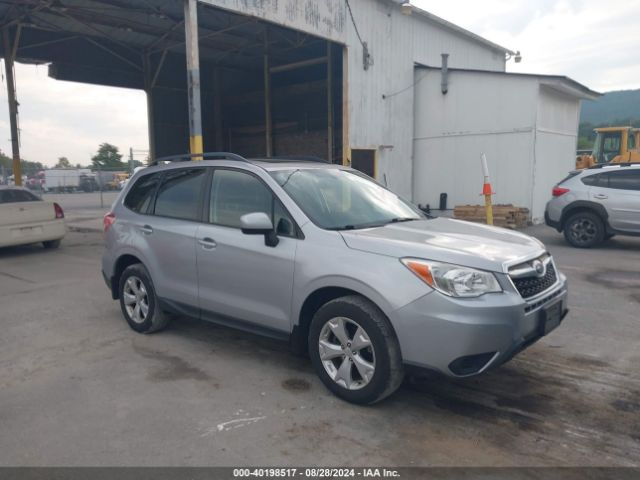 SUBARU FORESTER 2015 jf2sjadc8fh417605