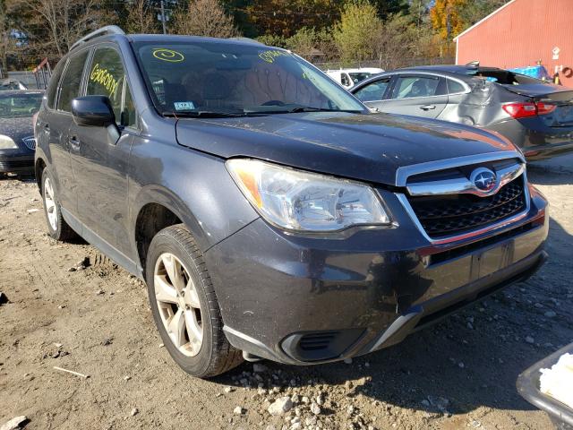 SUBARU FORESTER 2 2015 jf2sjadc8fh422559