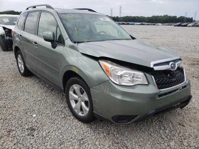 SUBARU FORESTER 2 2015 jf2sjadc8fh427292