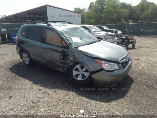 SUBARU FORESTER 2015 jf2sjadc8fh428605