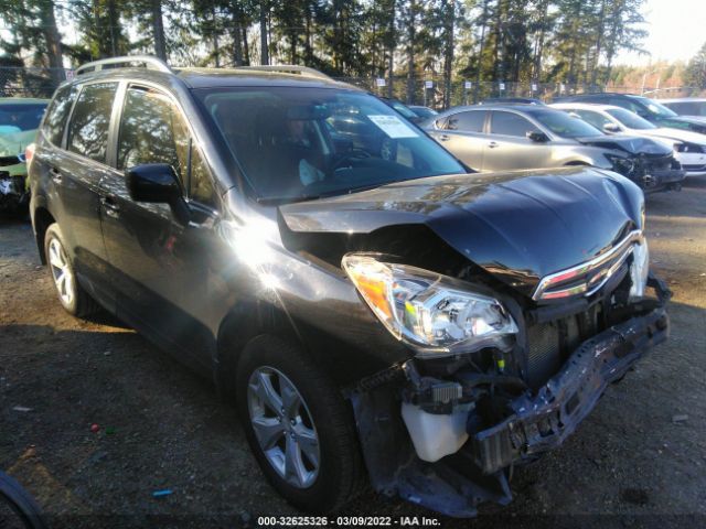 SUBARU FORESTER 2015 jf2sjadc8fh432430