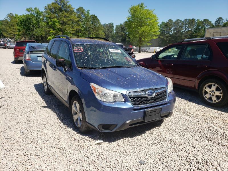 SUBARU FORESTER 2 2015 jf2sjadc8fh433853