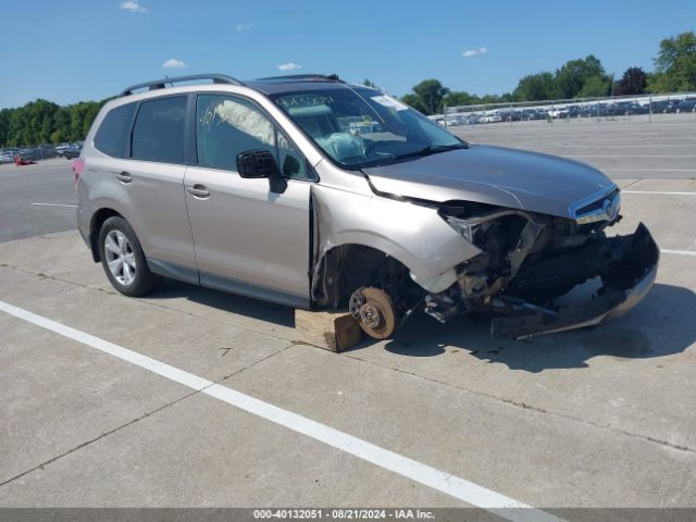 SUBARU FORESTER 2015 jf2sjadc8fh433996