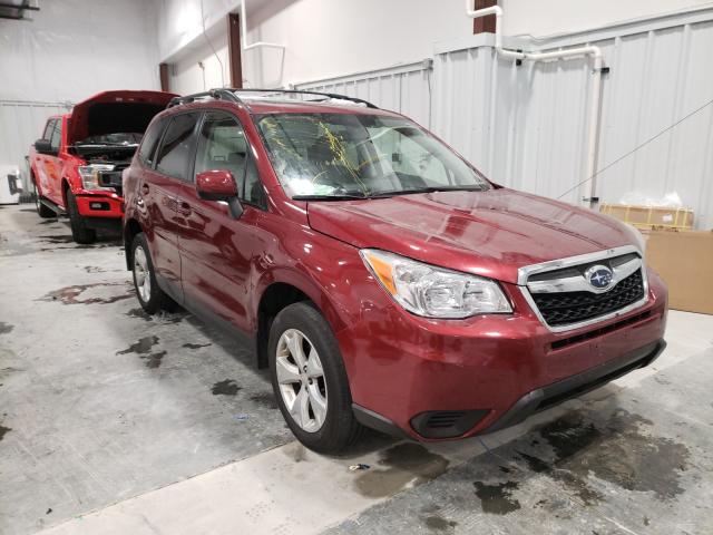 SUBARU FORESTER 2 2015 jf2sjadc8fh434565