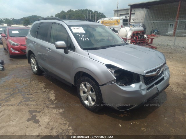 SUBARU FORESTER 2015 jf2sjadc8fh442651