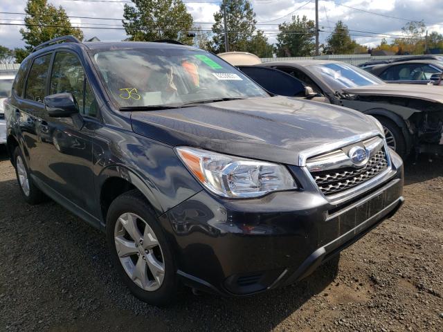 SUBARU FORESTER 2 2015 jf2sjadc8fh445582