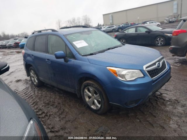 SUBARU FORESTER 2015 jf2sjadc8fh452452