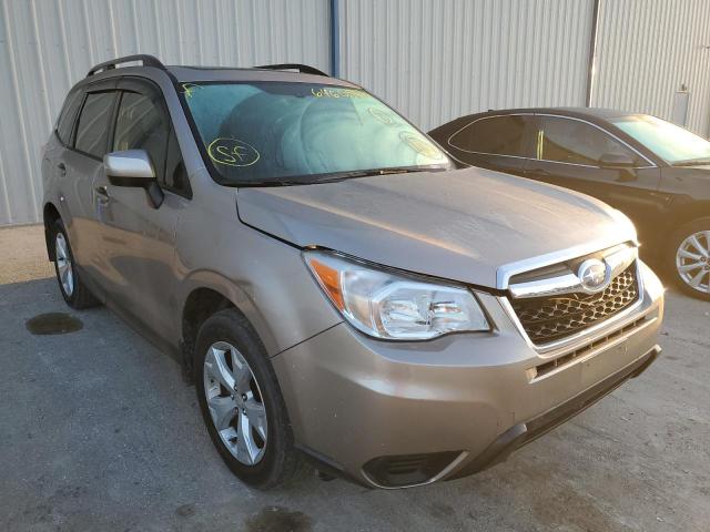 SUBARU FORESTER 2 2015 jf2sjadc8fh458705