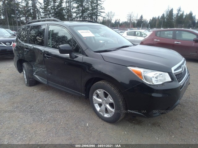 SUBARU FORESTER 2015 jf2sjadc8fh467890