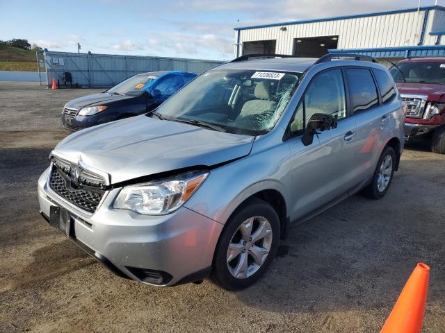 SUBARU FORESTER 2 2015 jf2sjadc8fh469672