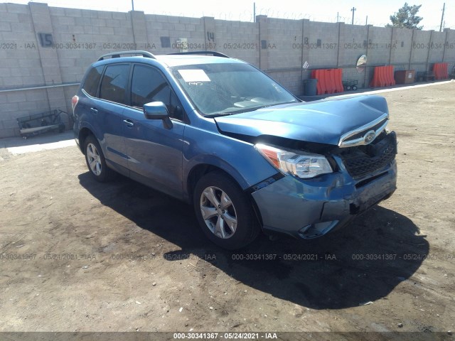 SUBARU FORESTER 2015 jf2sjadc8fh474306