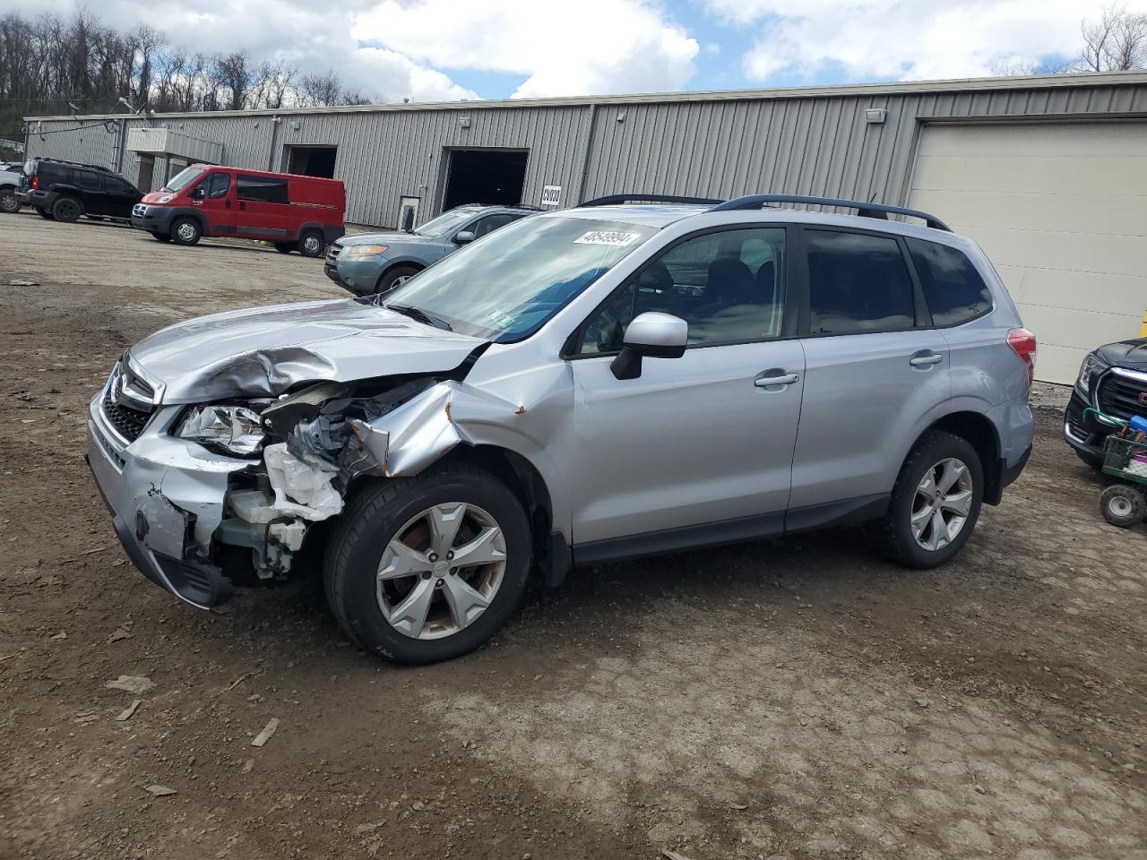 SUBARU FORESTER 2015 jf2sjadc8fh478615