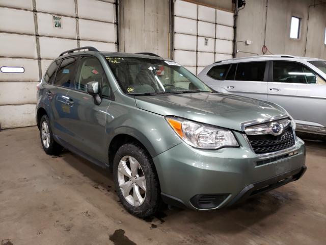 SUBARU FORESTER 2 2015 jf2sjadc8fh479344