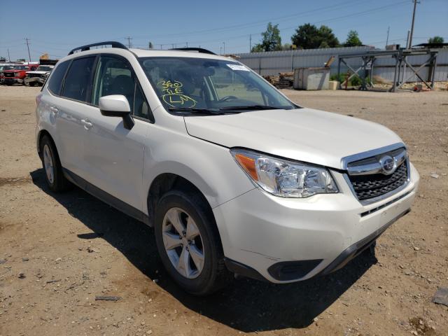 SUBARU FORESTER 2015 jf2sjadc8fh485760