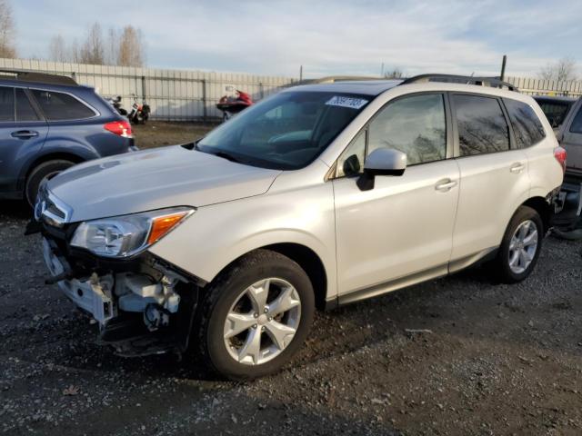 SUBARU FORESTER 2015 jf2sjadc8fh486195