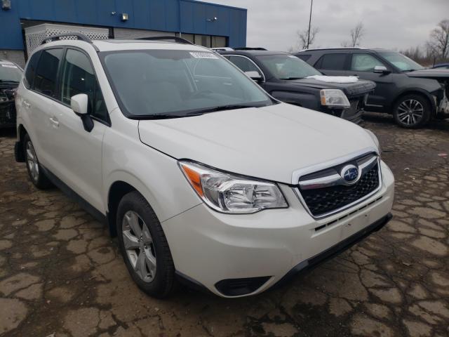 SUBARU FORESTER 2 2015 jf2sjadc8fh489873