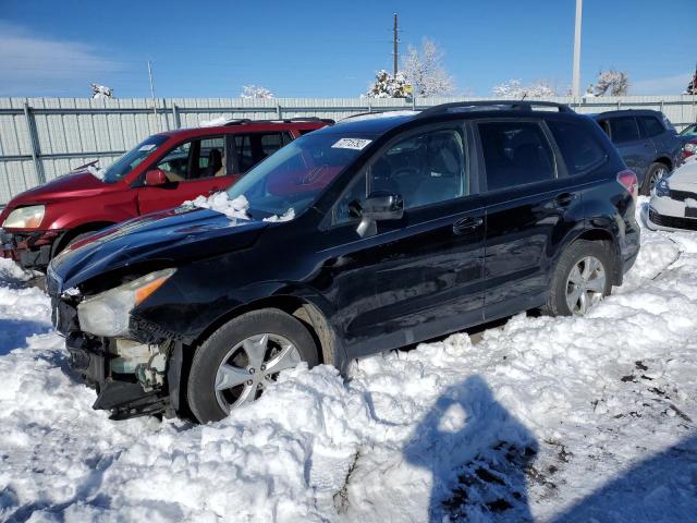 SUBARU FORESTER 2 2015 jf2sjadc8fh490313