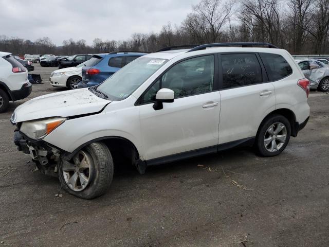 SUBARU FORESTER 2 2015 jf2sjadc8fh491476