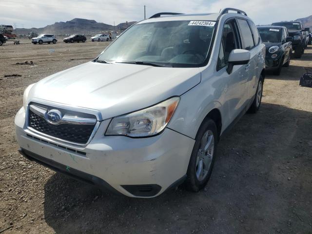 SUBARU FORESTER 2015 jf2sjadc8fh494295