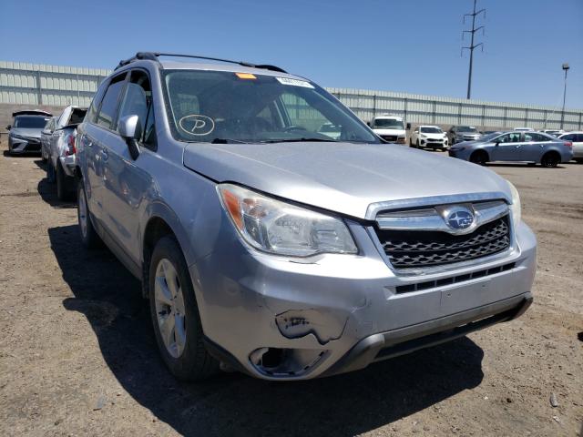 SUBARU NULL 2015 jf2sjadc8fh509300