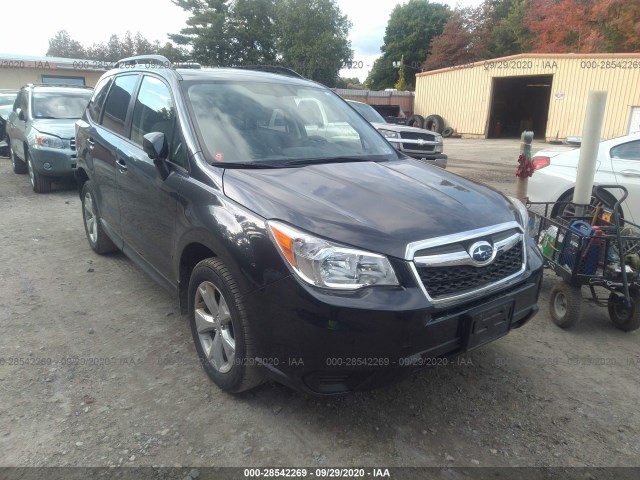 SUBARU FORESTER 2015 jf2sjadc8fh509863