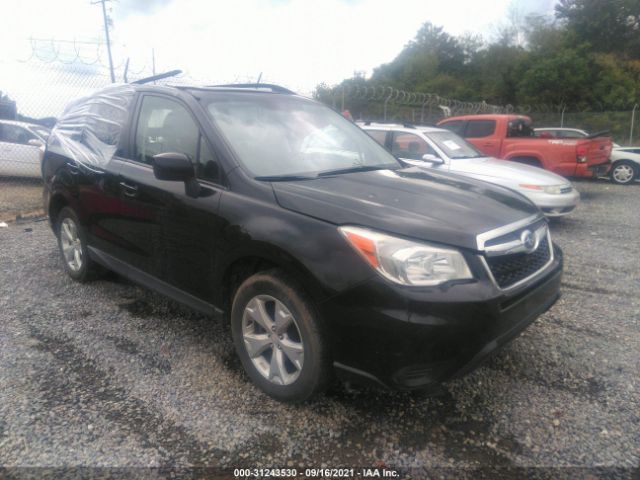 SUBARU FORESTER 2015 jf2sjadc8fh509989