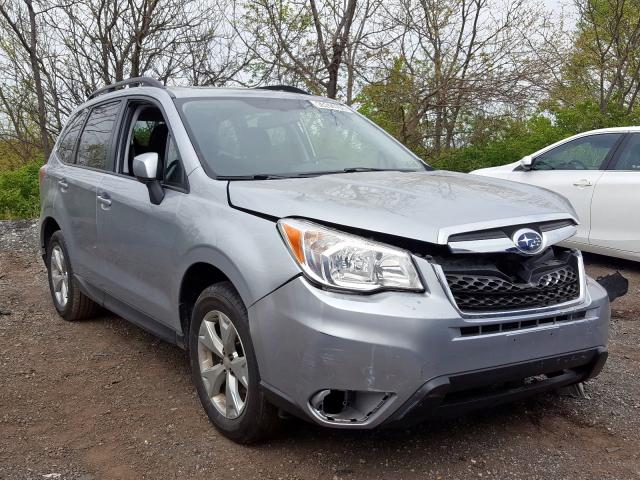 SUBARU FORESTER 2 2015 jf2sjadc8fh522368