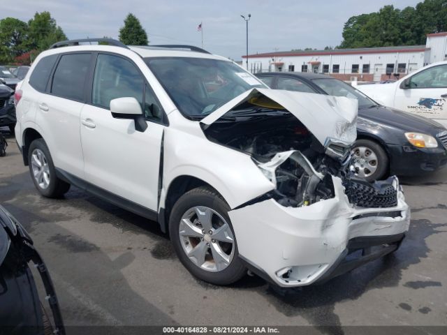 SUBARU FORESTER 2015 jf2sjadc8fh533225