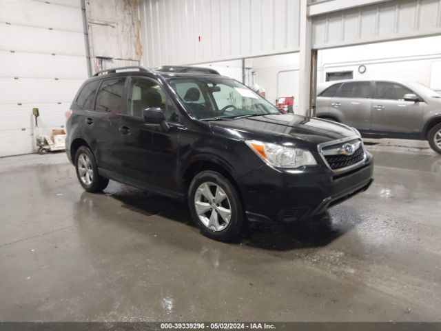 SUBARU FORESTER 2015 jf2sjadc8fh548260