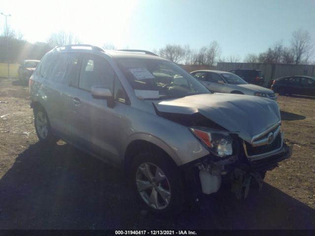 SUBARU FORESTER 2015 jf2sjadc8fh548954