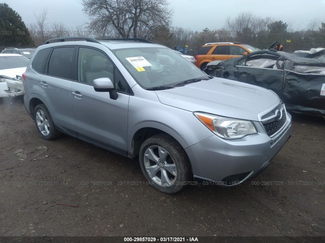 SUBARU FORESTER 2015 jf2sjadc8fh552423