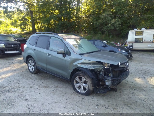 SUBARU FORESTER 2015 jf2sjadc8fh557119