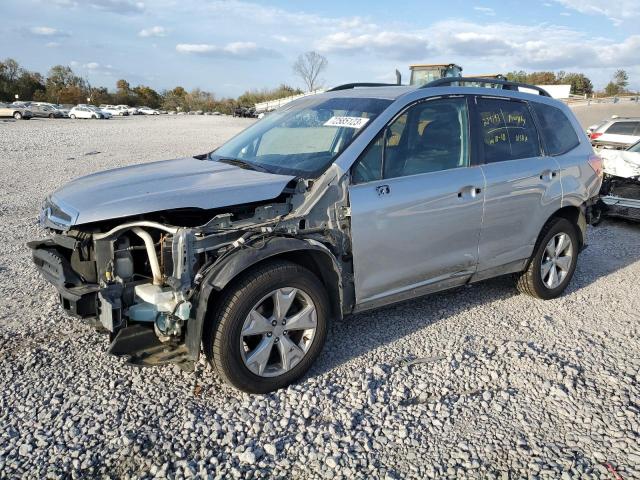 SUBARU FORESTER 2015 jf2sjadc8fh558030