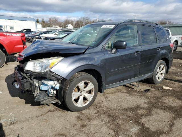 SUBARU FORESTER 2 2015 jf2sjadc8fh558514