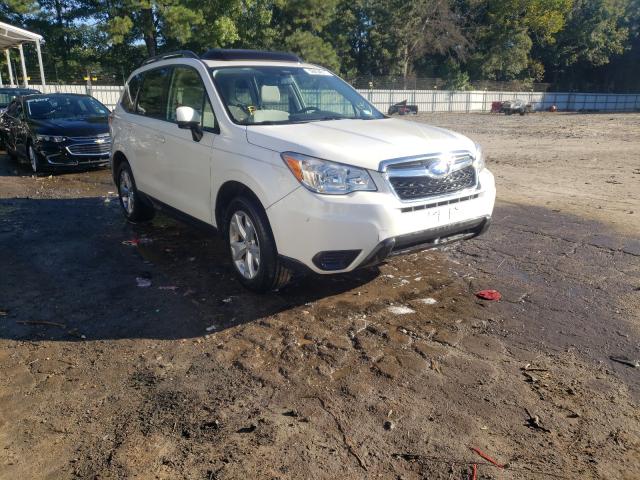 SUBARU FORESTER 2 2015 jf2sjadc8fh563020