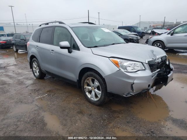 SUBARU FORESTER 2015 jf2sjadc8fh563311