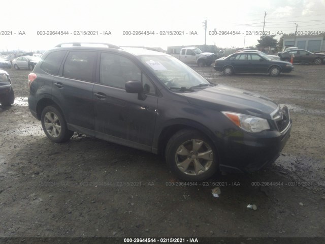 SUBARU FORESTER 2015 jf2sjadc8fh565642