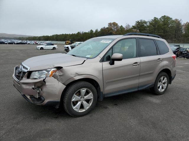 SUBARU FORESTER 2 2015 jf2sjadc8fh566578