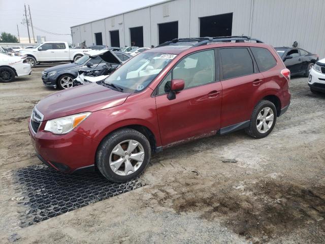 SUBARU FORESTER 2 2015 jf2sjadc8fh572445