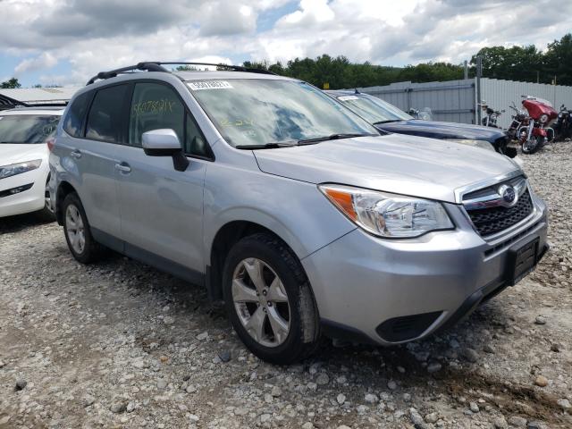 SUBARU FORESTER 2 2015 jf2sjadc8fh578374