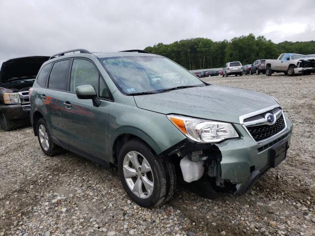 SUBARU FORESTER 2 2015 jf2sjadc8fh578407