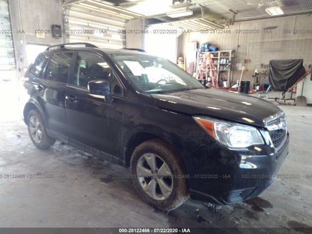 SUBARU FORESTER 2015 jf2sjadc8fh581419