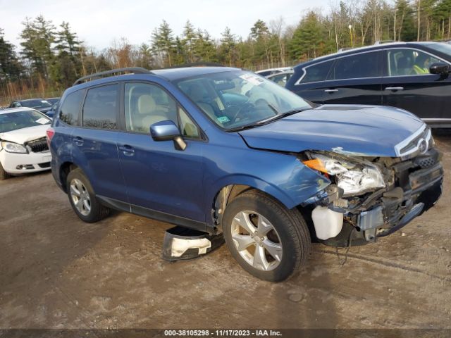 SUBARU FORESTER 2015 jf2sjadc8fh584482